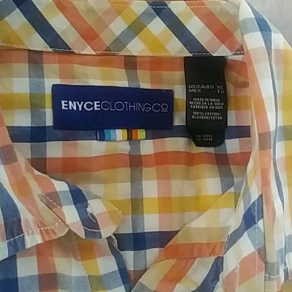 XL ENYCE BUTTON UP.....10/10 - Picture 4 of 7